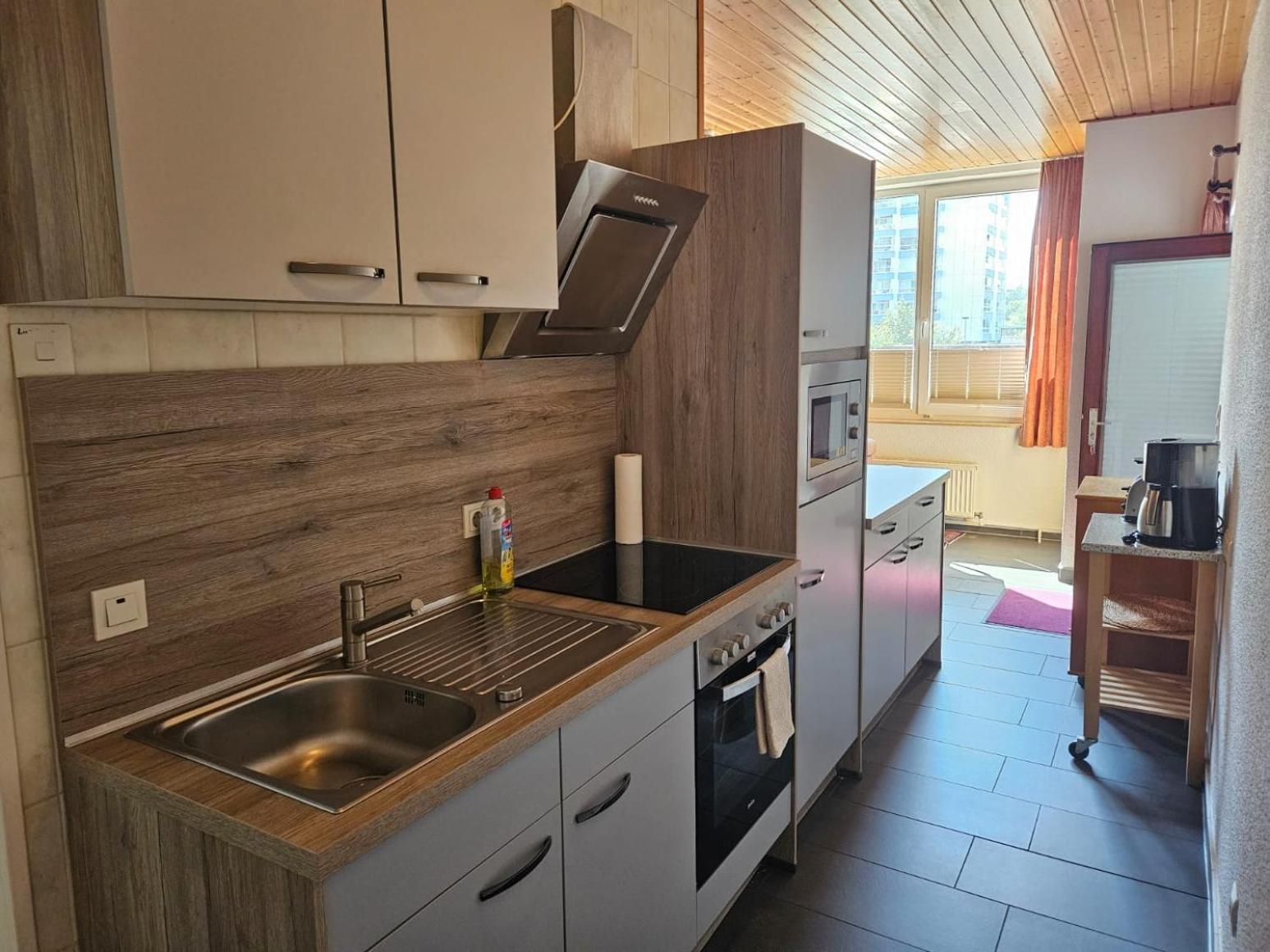 Fewo Cuxhaven/Nordsee المظهر الخارجي الصورة